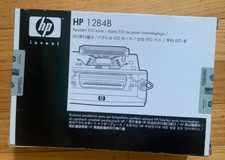 HP 1284B Parallel EIO Card J7972G Port Interface Brand New Sealed picture
