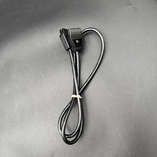 Atari SIO/IO Vintage Computer 13 Pin Cable 8-BIT for 800/EL/XE/810/1050 42” picture
