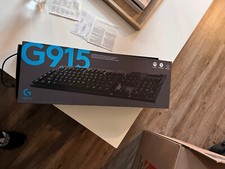Logitech G815 (920009103) RGB Mechanical Gaming Keyboard picture