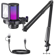 Professional USB Mic for Podcasting and Streaming picture