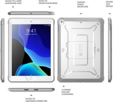For Apple iPad 9/8/7/6/5th Gen SUPCASE UBPro Multi-layered Case Full Body Cover picture