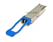 QSFP-40G-LR Alcatel-Lucent Compatible 40G LR4 QSFP+ 1310nm 10km Transceiver picture