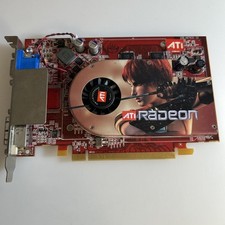 ATI Radeon X1600 PRO, 512M PCIe Graphics Card Untested 29zs picture