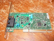 Intel Model 537EPG 56K V.92 Internal Modem PCI Card Data/Fax picture