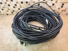 LOT OF 11 AMPHENOL X6559-R6 SAS EXPANSION CABLE 5M QSFP-QSFP 112-00178 5M picture