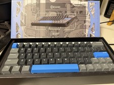 iQUINIX EZ63 Actuation Switch Keyboard picture