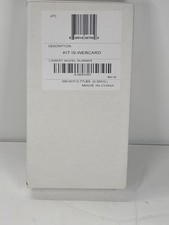 Emerson Liebert IS-WEBCARD FACTORY SEALED picture