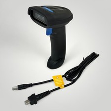 Netum NT-1228BC Wireless USB Barcode Scanner CCD Handheld POS Retail Reader picture