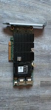 RAID Controller Dual SAS with Battery Heatsink Untested As-Is No Returns picture
