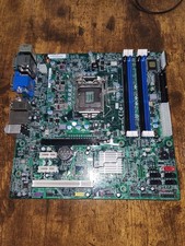 Acer Q65H2-AM LGA 1155/Socket H2 DDR3 SDRAM Desktop Motherboard with shield picture