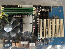 Kontron KT965/ATXP Embedded Motherboard picture