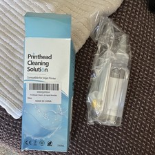 Inkjet Printer Printhead Cleaning Solution Cleaning Liquid 100mL picture