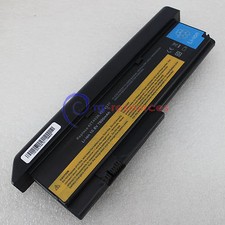 9Cell Laptop Battery For LENOVO ThinkPad X200 X201s ASM 42T4537 42T4835 43R9254 picture
