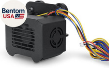 New Dual Blower Kit,  3D Printer Lk1 Lk4 Lk4 Pro Lk5 Pro Cooling Fan 5010 Compat picture