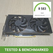 NVIDIA GeForce RTX 2070 8GB GDDR6 Graphics Card GPU - TESTED / BENCHMARKED picture