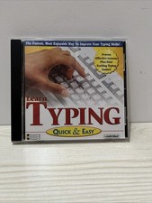 Typing Quick & Easy [CD-ROM] Individual Software - 1893988465 picture
