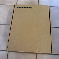 Verizon Fios Extender E3200 Dual-Band 2.4/5GHz White, 2 LAN, Ethernet/Coax picture