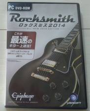 with tracking number Rocksmith 2014 PC Software Without Cable rocksmith Usage St picture