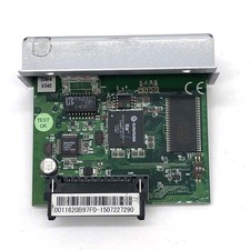 100/10BASE ETHERNET network card Fits For STAR 700II TSP700II TSP650 TSP800L picture