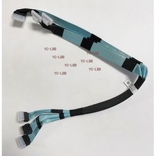 For Dell Poweredge R840 Server 24-bay Left & Right Data Cable 0H4RH0 0XM32T picture