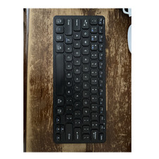 Targus Slim Wireless Keyboard AKB862US Black Portable QWERTY English picture