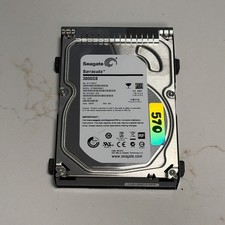 Seagate Barracuda 3TB ST3000DM001 3.5