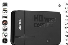 VIDEO CAPTURE AGPTEK HD Game Recorder 1080P picture