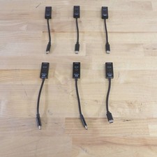 CanaKit USB-C PiSwitch On/Off Power Switch Lot of 6 Raspberry Pi 4 LED picture
