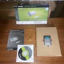 D-Link USB 2.0 Fast Ethernet Adapter picture