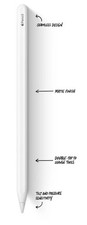 Apple Pencil Pro White MX2D3AM/A picture