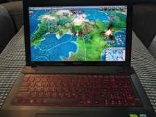 LENOVO IDEAPAD Y510P GAMING 15.6