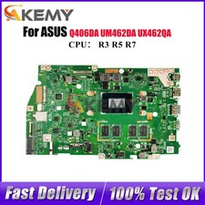 UX462DA Laptop Motherboard For ASUS Q406DA UM462DA UX462QA Mainboard W/CPU picture