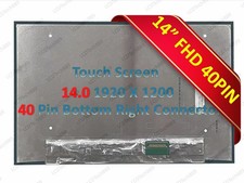 N140JCN-GS9 REV.C2 Touch Screen Replacement 40 Pins FHD+ LCD Display picture