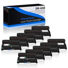 10PK DR630 Drum Unit for Brother DR-630 HL-L2380DW MFC-L2700DW DCP-L2540DW picture