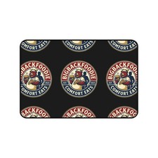 Square Desk Mat picture
