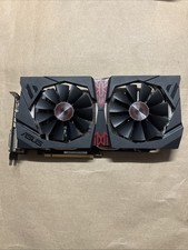ASUS AMD Radeon R9380 4GB GDDR5 Graphics Card (STRIX-R9380-DC2OC-4GD5-GAMING) picture