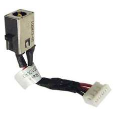 DC POWER JACK FOR COMPAQ Mini CQ10 series CQ10-100 CQ10-120 CQ10-400 CQ10-900  picture