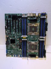 Intel S2600CW SERVER Board Motherboard PBA H12881-271  Tested - picture