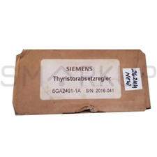New In Box SIEMENS 6GA2491-1A Automatic Voltage Regulator picture