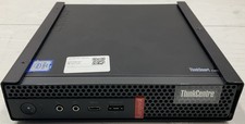 Lenovo ThinkCentre M920q Mini PC Intel Core i5-9600T 8GB RAM 128GB SSD picture