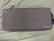 Logitech G PRO X TKL Lightspeed Wireless Gaming Keyboard - Black picture