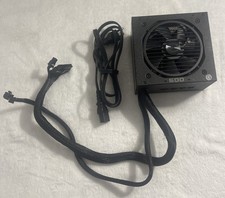 EVGA 600BQ 80+ Bronze 600W Semi Modular FDB Power Supply picture