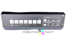 OKIDATA 53562703 Oki ML520 ML521 Operator Panel Assembly.  With New Overlay. picture
