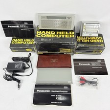 Panasonic HHC RL-H1400 Hand Held Computer Printer Power Adapter New Open Box picture