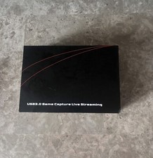 USB3.0 Game Capture card for Live streaming picture