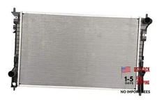 CU2937 Complete Radiator - Model CU2937 picture