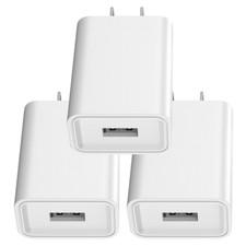 Wholesale USB Wall Charger Block QC Port Cube Plug Power Charging Adapter Brick picture