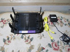 NETGEAR Nighthawk X6S AC4000 Tri-Band WiFi Router R8000P MU-MIMO 4.0Gbps picture