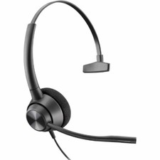 Plantronics Encorepro 310 Mono Headset With QD Quick Disconnect picture