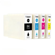  T04A1-04A4 Ink cartridges with chip for Eps WorkForce Pro WF-C8190DW Printer picture